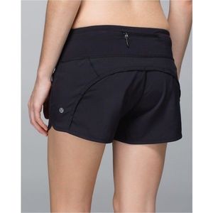 LuLuLemon 2.5” Speed Short